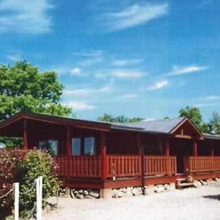 Alpine Lodge 1, Kippford, Dalbeattie Luaran gambar