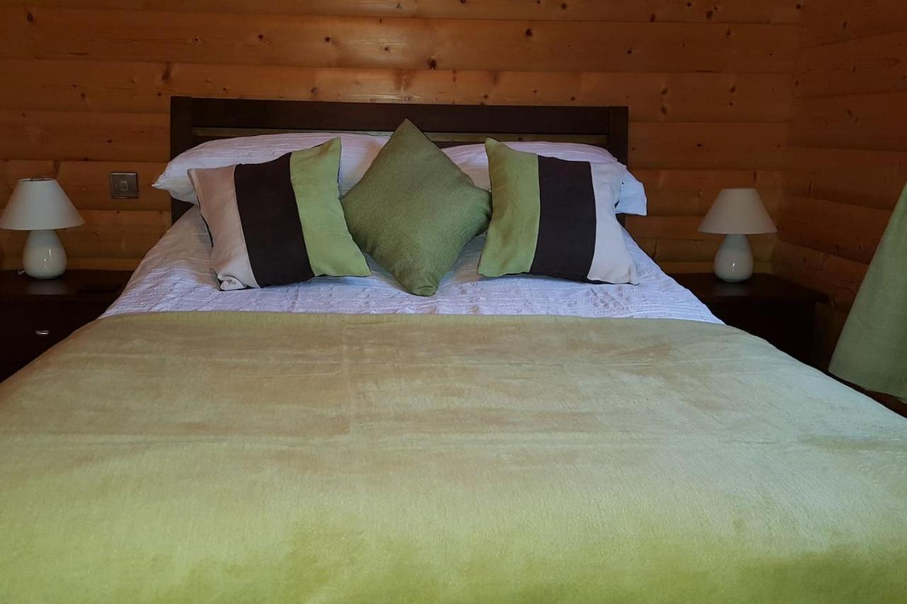 Alpine Lodge 1, Kippford, Dalbeattie Luaran gambar