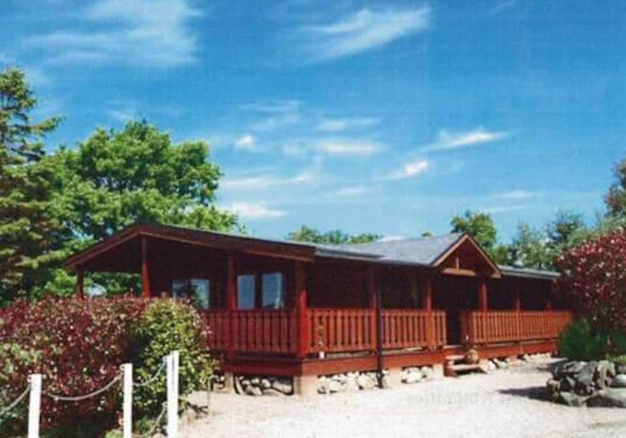 Alpine Lodge 1, Kippford, Dalbeattie Luaran gambar