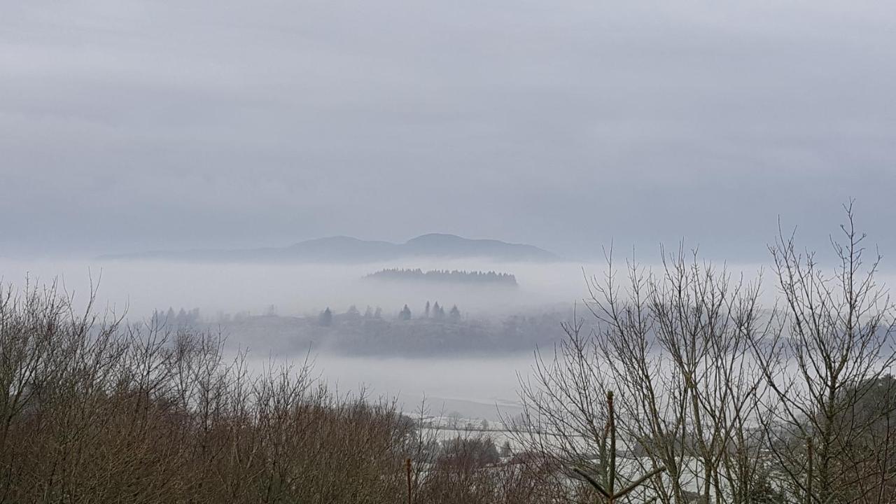 Alpine Lodge 1, Kippford, Dalbeattie Luaran gambar