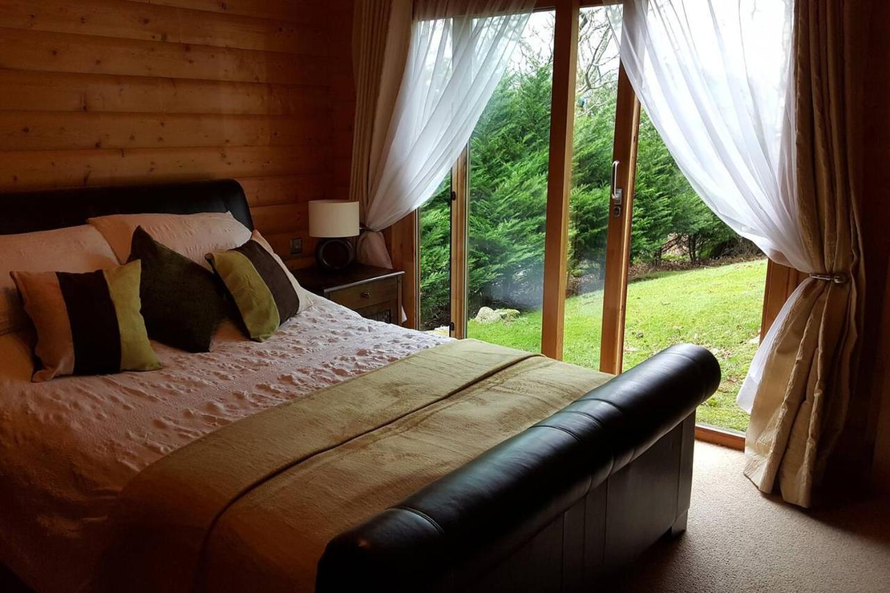 Alpine Lodge 1, Kippford, Dalbeattie Luaran gambar