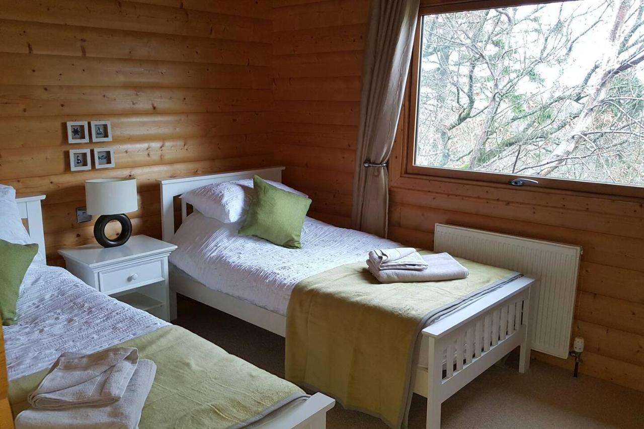 Alpine Lodge 1, Kippford, Dalbeattie Luaran gambar