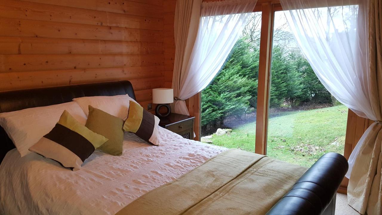 Alpine Lodge 1, Kippford, Dalbeattie Luaran gambar