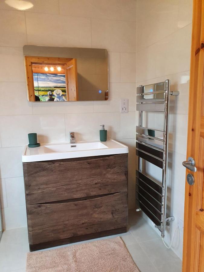 Alpine Lodge 1, Kippford, Dalbeattie Luaran gambar